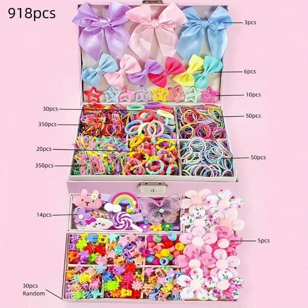 Set de Accesorios para el Cabe - Hair Care Gift Set reseña y precio
