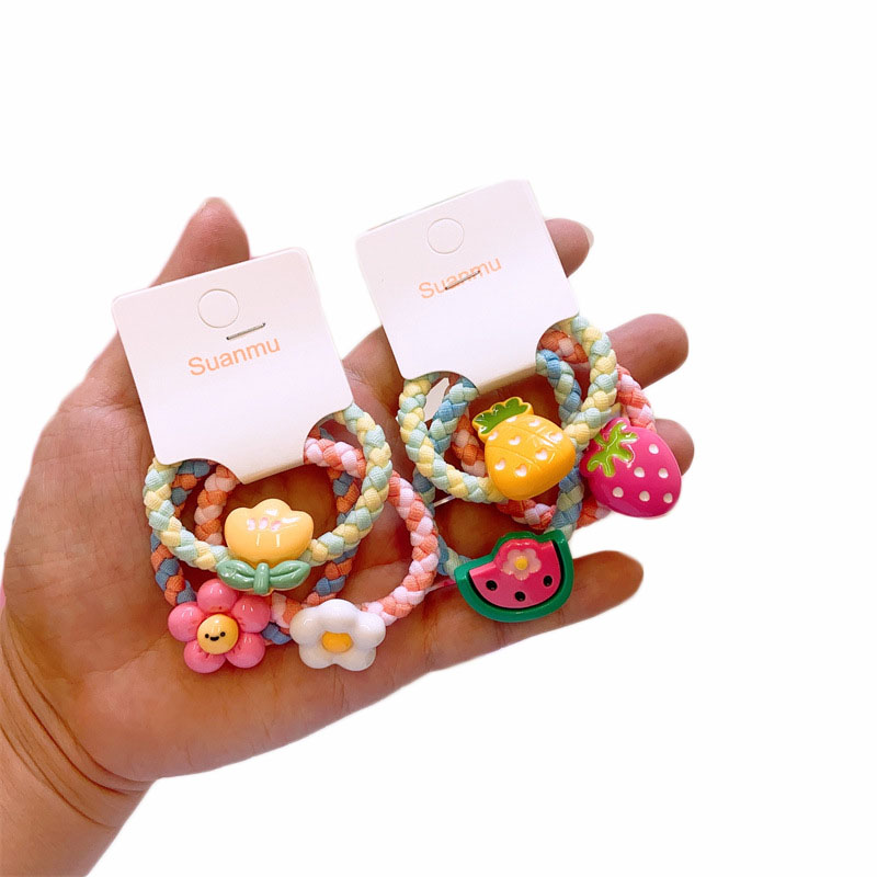 3 uds/set infantiles bonitas f - Hair Care Gift Set reseña y precio