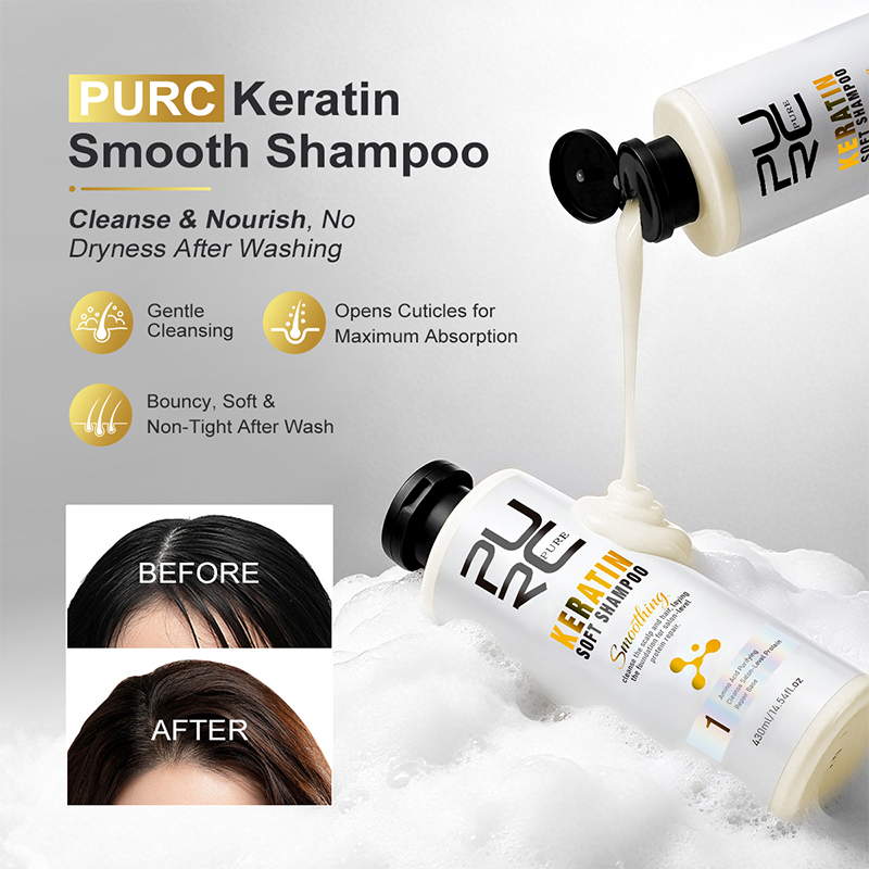 Set de Tratamiento Capilar con - Hair Care Set reseña y precio