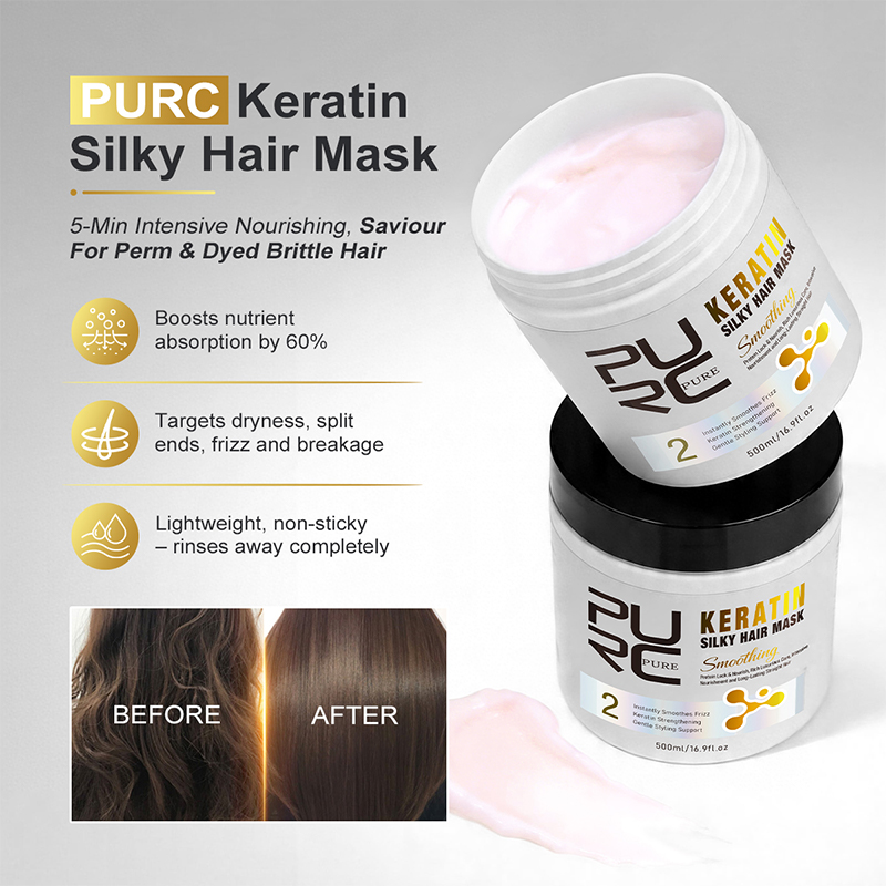Set de Tratamiento Capilar con - Hair Care Set reseña y precio