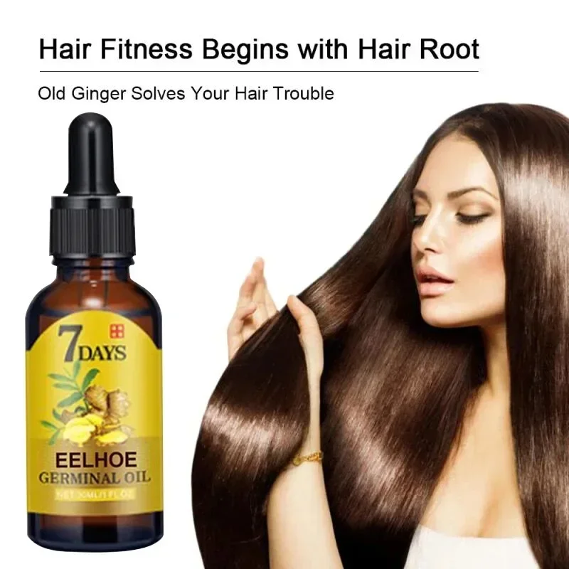 Suero para el Crecimiento Rápi - Hair Care Essential Oil Atomizing reseña y precio