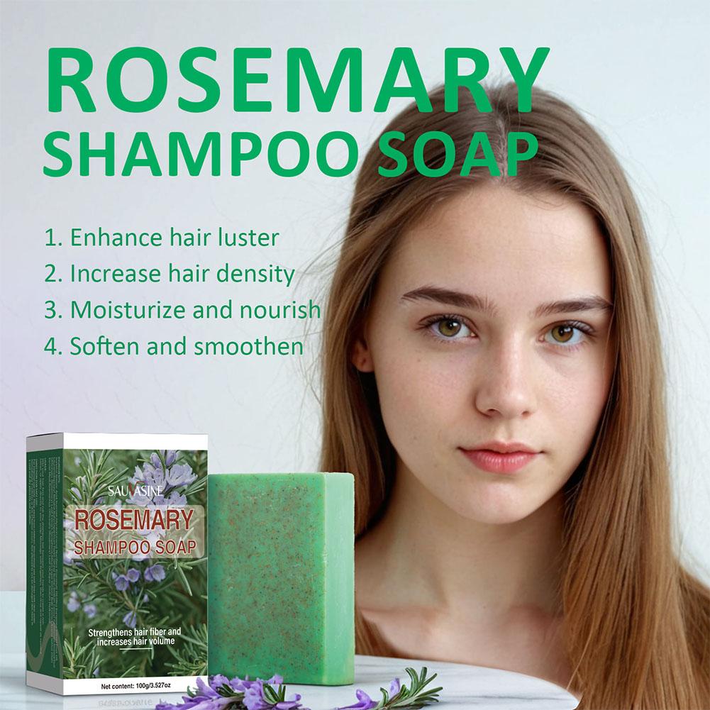 Barra de champú de romero para - Biotin Shampoo Thickening reseña y precio