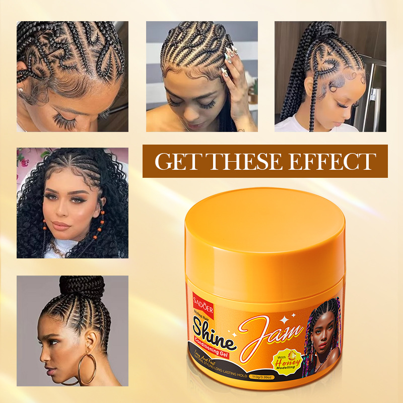 113 g de gel para el cabello c - Hair Care Jelly reseña y precio