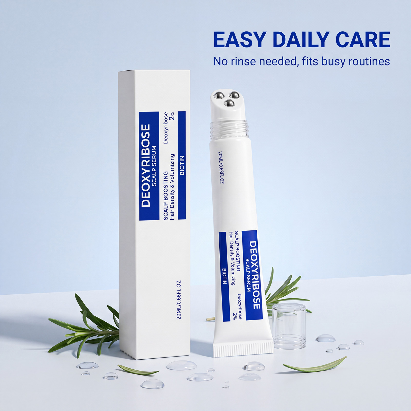Suero para el Cuero Cabelludo  - Hair Care Essence Oil reseña y precio