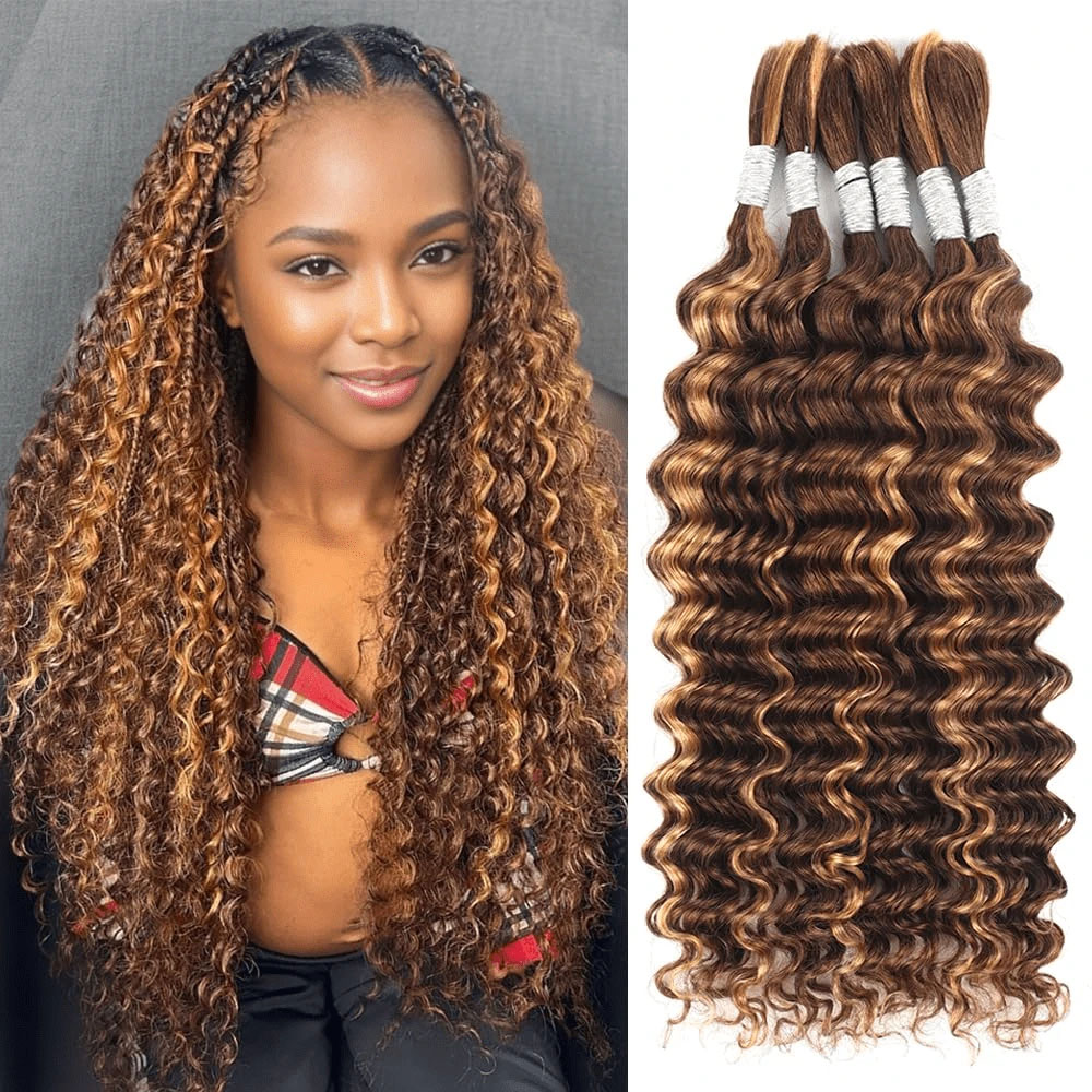 Cabello Humano para Trenzar, 1 - Hair Care Formulation reseña y precio