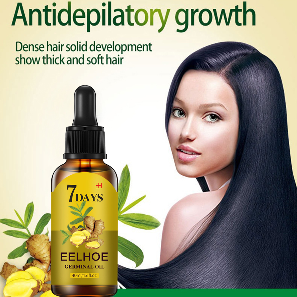 Aceite Esencial de Jengibre pa - Hair Care Essence Oil reseña y precio