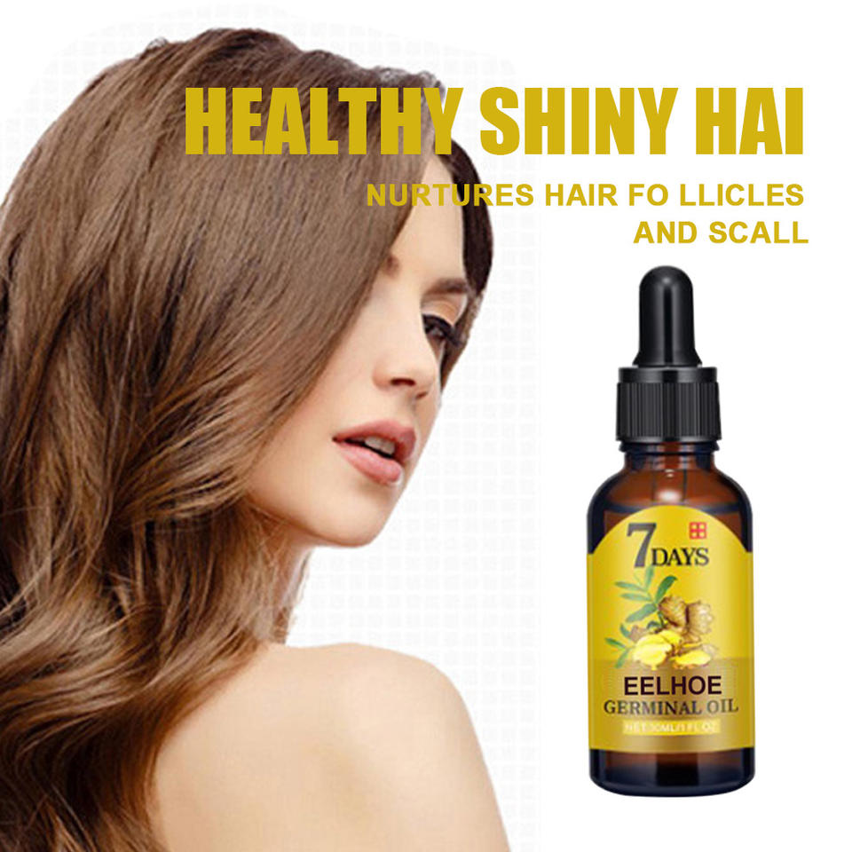 Aceite Esencial de Jengibre pa - Hair Care Essence Oil reseña y precio