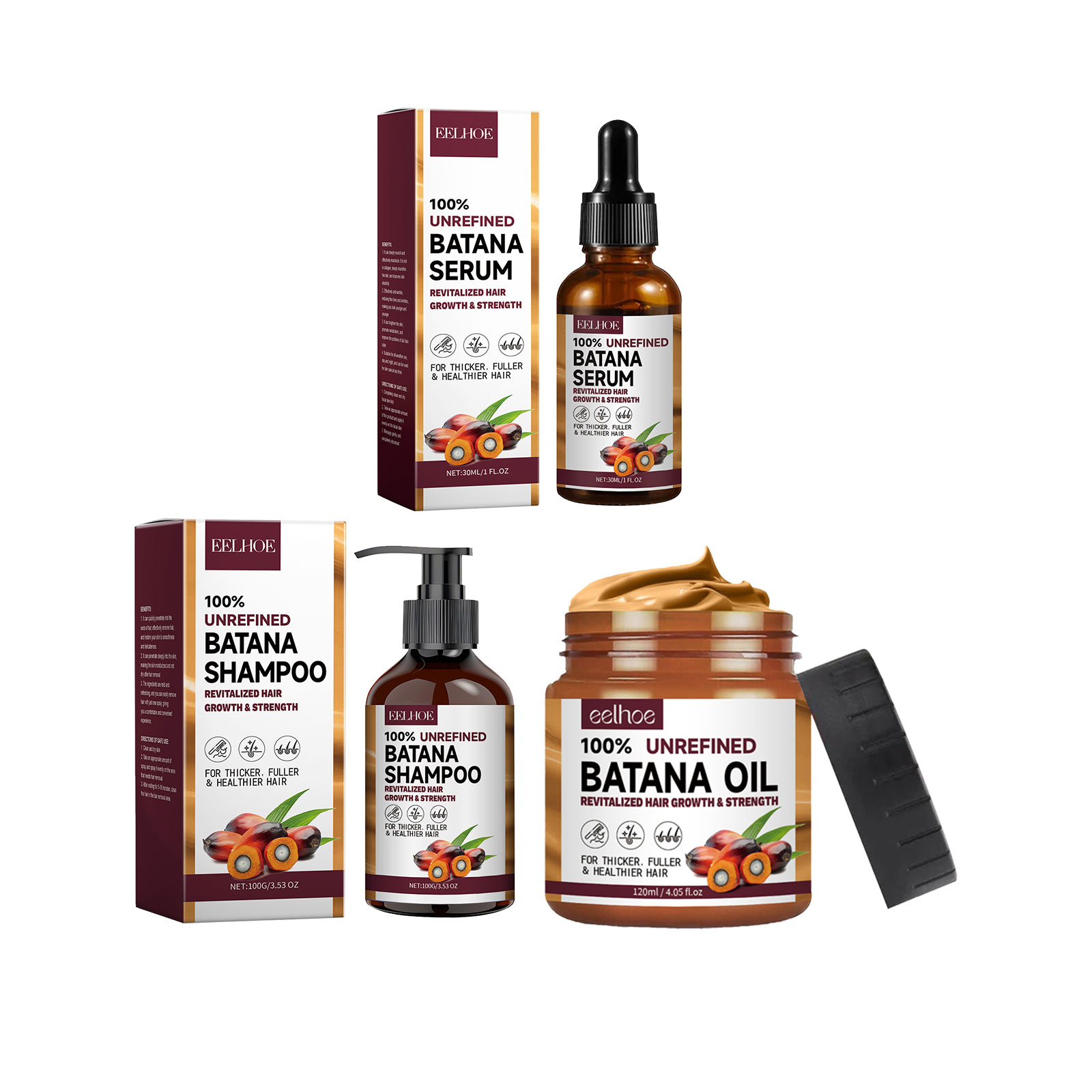 EELHOE-shampoo y acondicionado - Hair Care Set reseña y precio