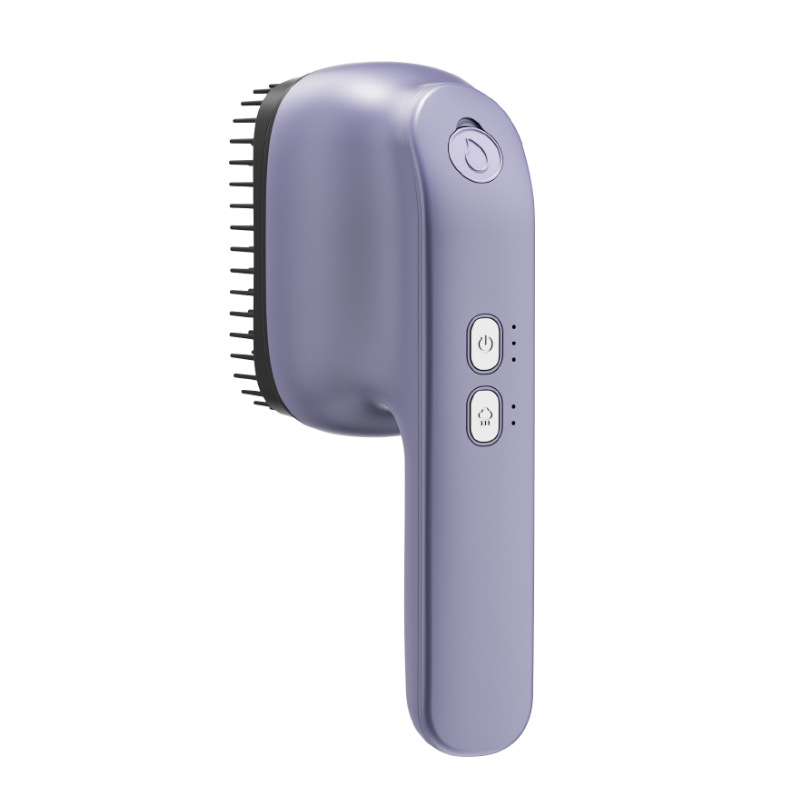 Peine Eléctrico para Masaje co - Hair Care Essential Oil Atomizing reseña y precio