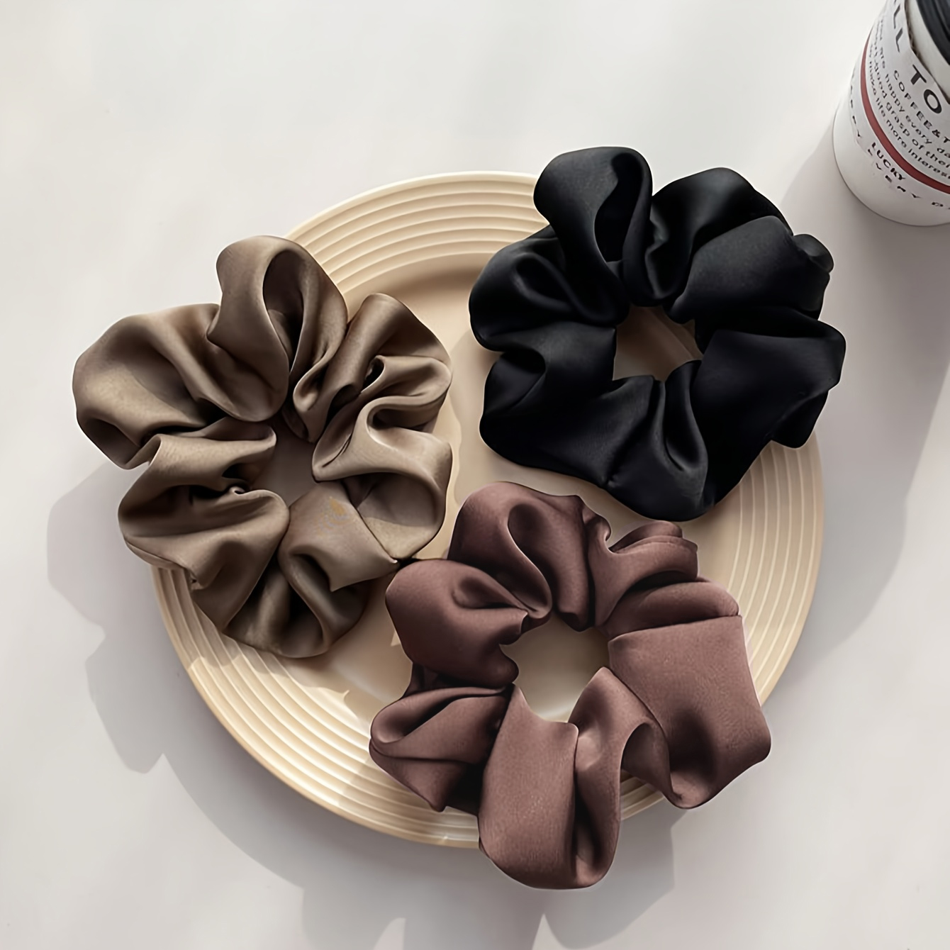 Un juego de tres accesorios pa - Hair Care Gift Set reseña y precio