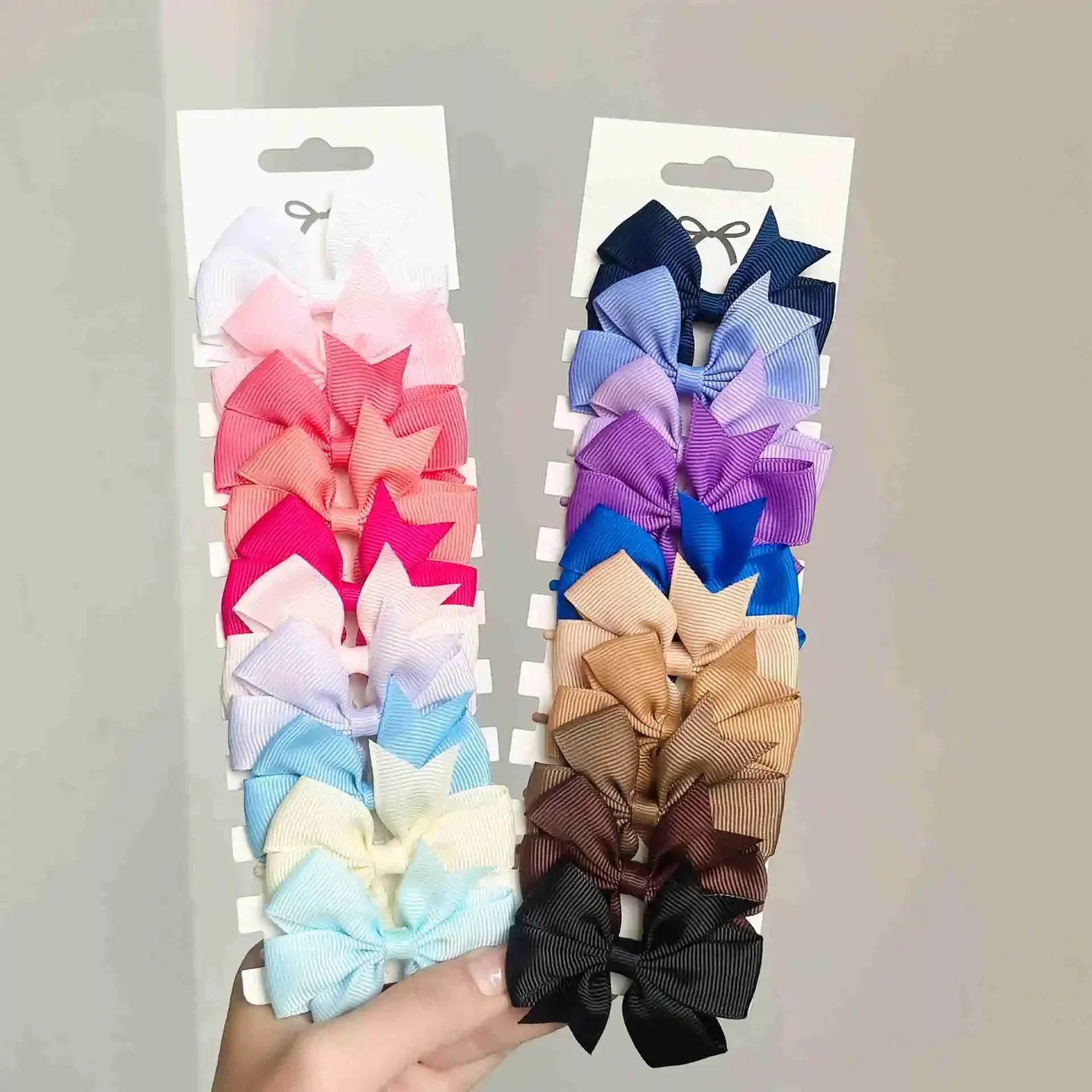 10 unids/set de diadema con ba - Hair Care Gift Set reseña y precio