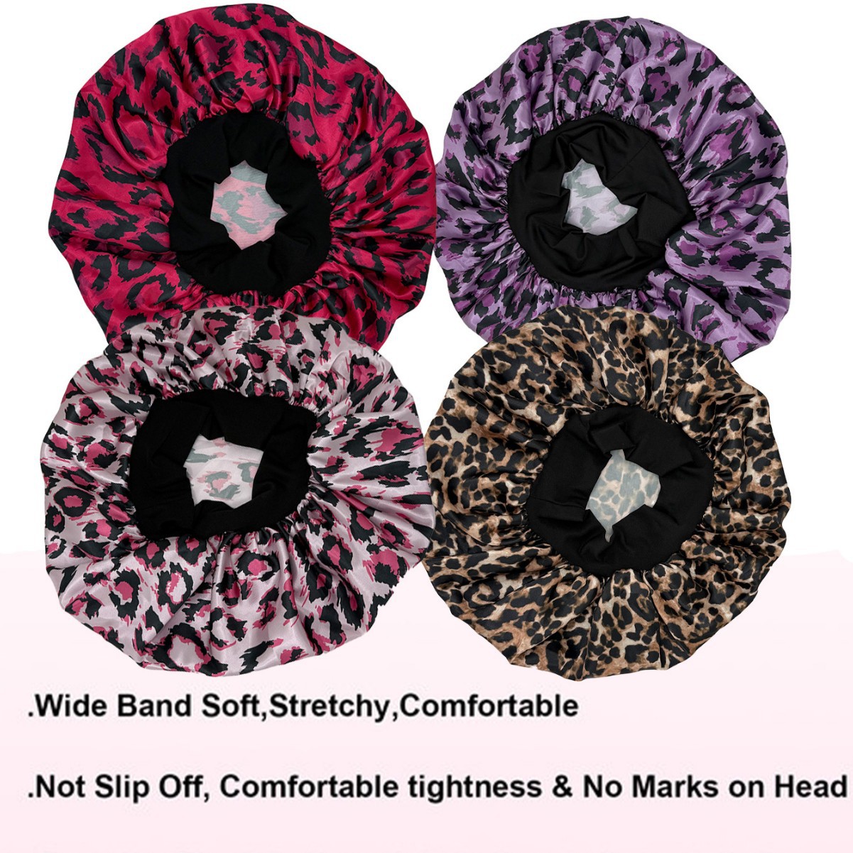 Gorro Redondo Elástico de Seda - Hair Care Sunsilk reseña y precio
