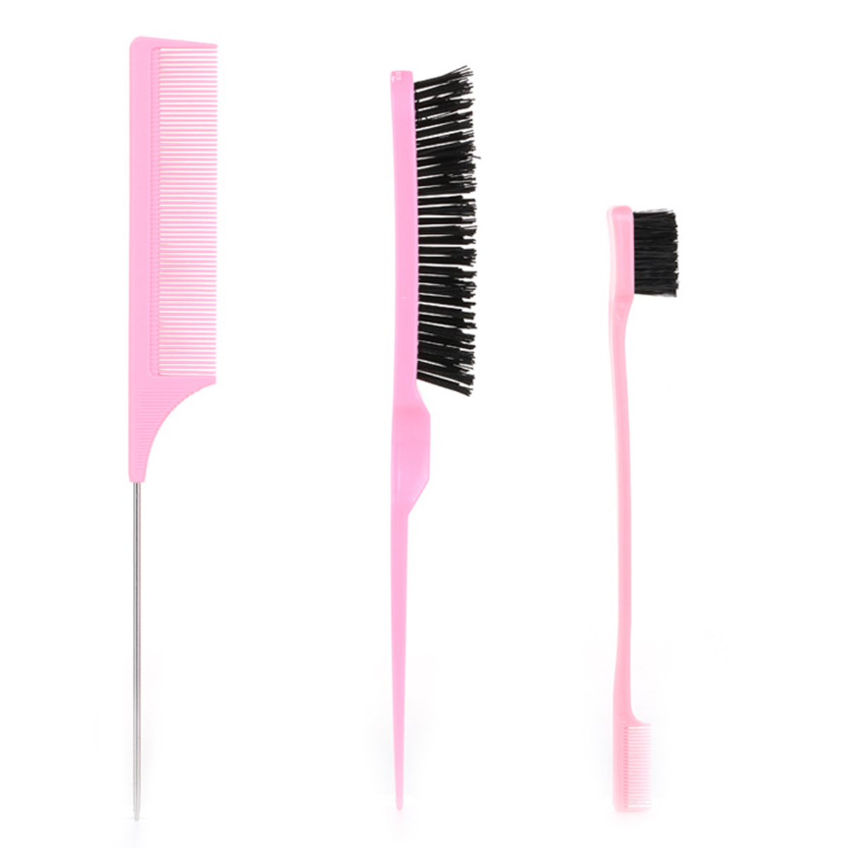 Kit de cepillos de peinado pro - Hair Care Set reseña y precio