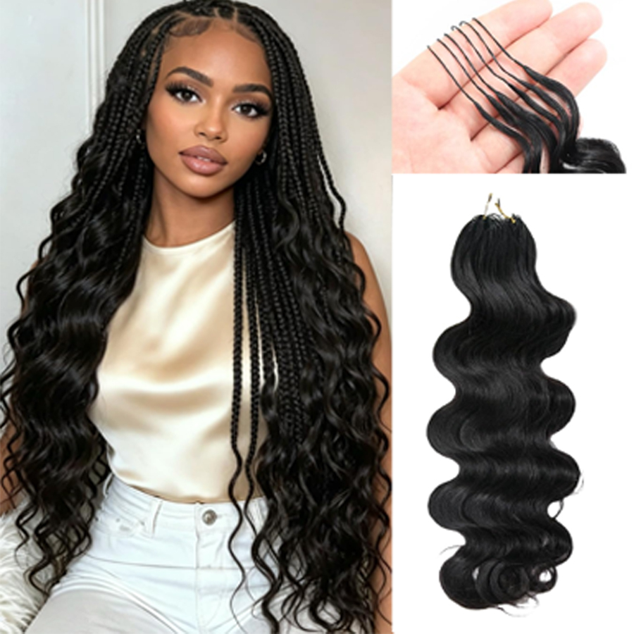 Extensiones de Cabello Humano  - Hair Care Formulation reseña y precio