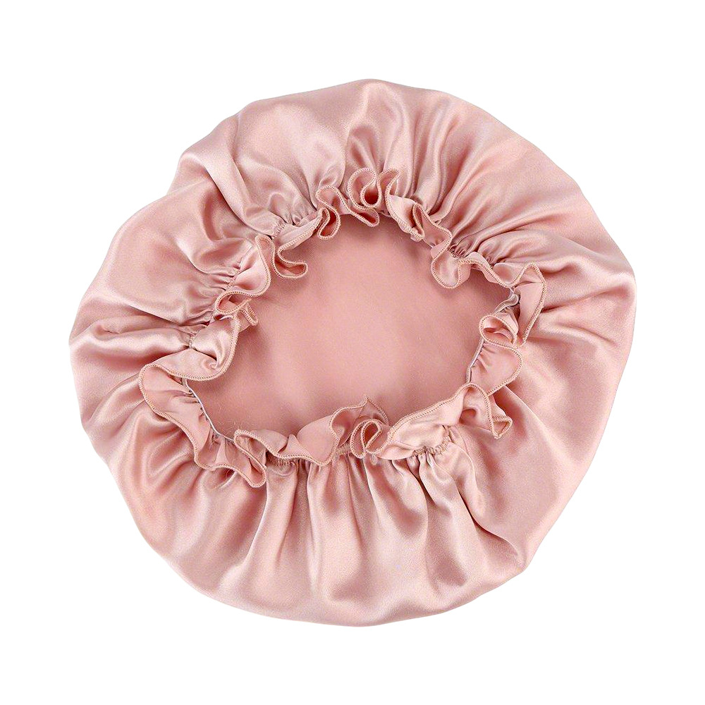 Gorro de dormir de seda de 19  - Hair Care Sunsilk reseña y precio