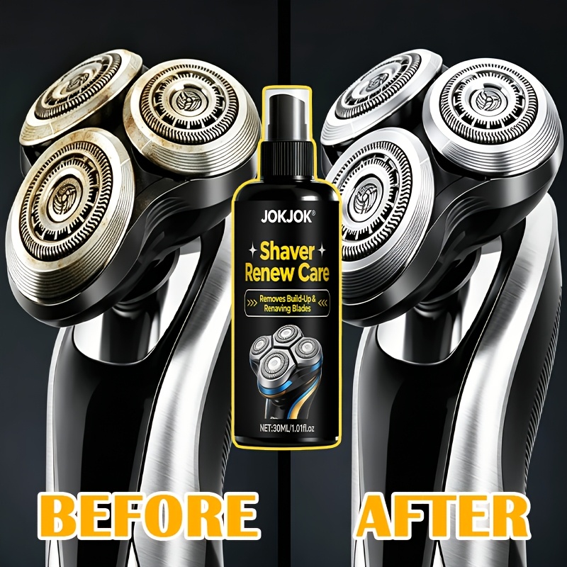 Spray Renovador para Afeitador - Hair Care Essence Oil Spray reseña y precio