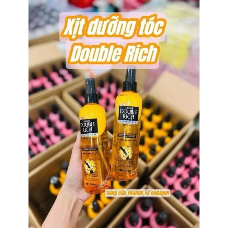 Aceite Capilar Xit Duong Toc D - Hair Care Thailand reseña y precio