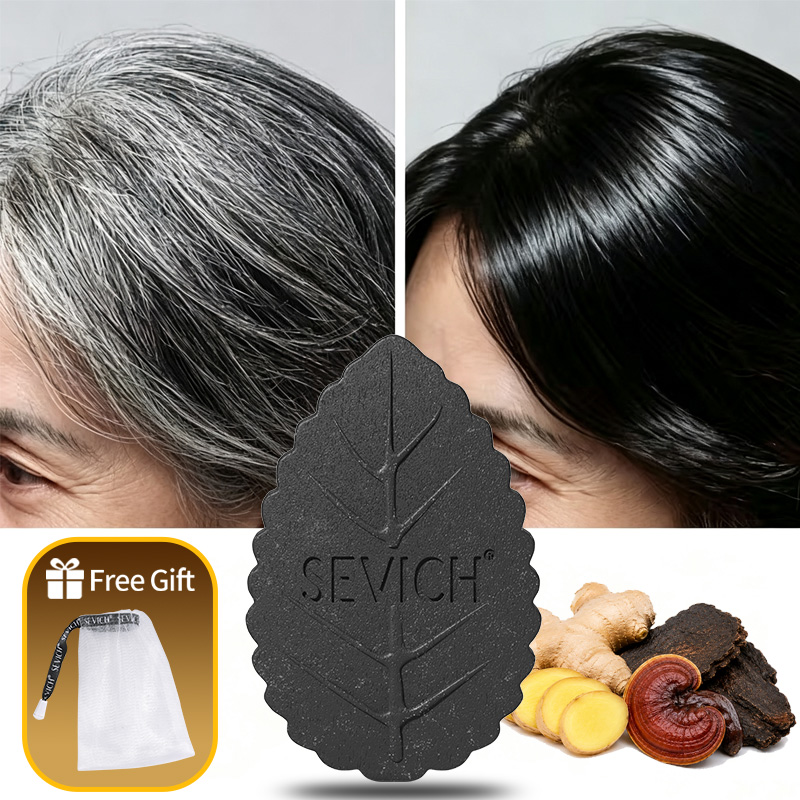 Jabón de Champú Negro para Cub - Hair Care Herbal reseña y precio